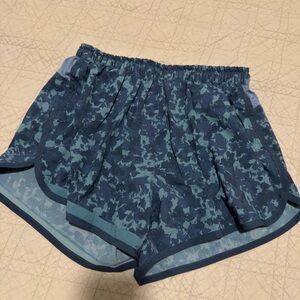 Rabbit running shorts - Blue - Small